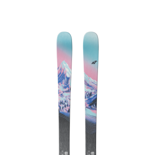 Nordica Santa Ana 82: wendiger, stabiler und leistungsstarker Damenskier