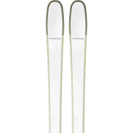 Set da sci + attacchi Head KORE 87 Ti W – Prestazioni freeride da donna, potenza e controllo