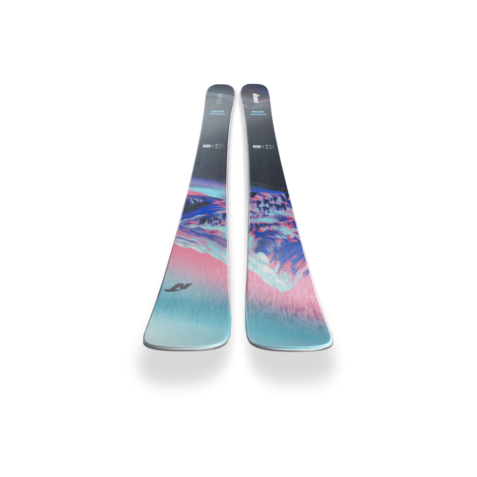 Nordica Santa Ana 82 women's ski package with bindings