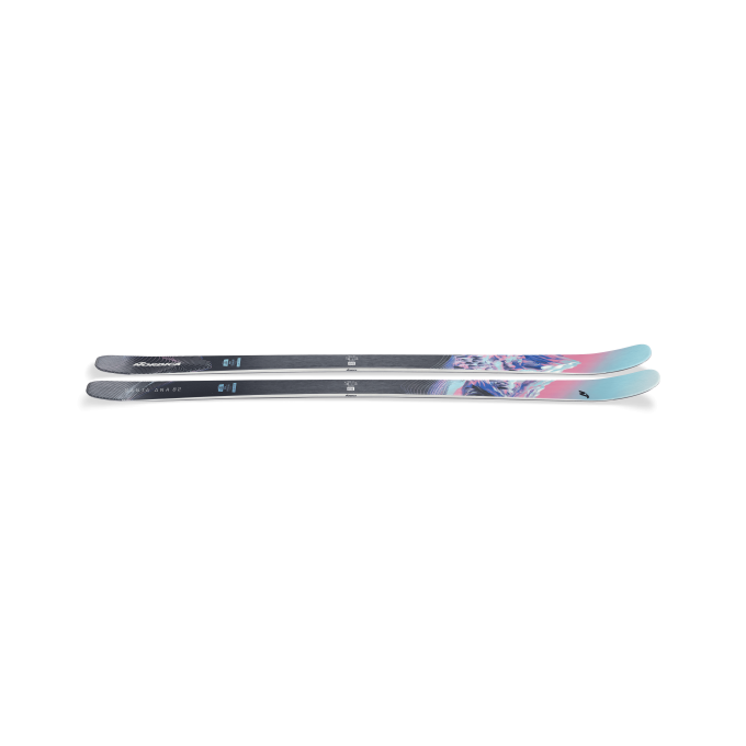 Nordica Santa Ana 82 women's ski package with bindings