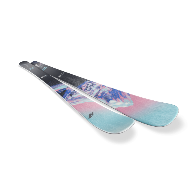 Nordica Santa Ana 82 women's ski package with bindings