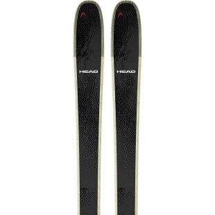 Head KORE 100 Ti – Sci da freeride potenti e leggeri