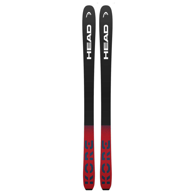 Set da sci + attacchi Head KORE 100 Ti – Freeride definitivo