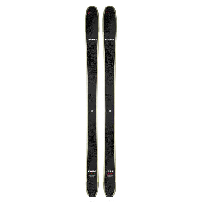 Pack Skis + Fixations Head KORE 100 Ti – Freeride Ultime