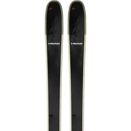 Pack esquís + fijaciones Head KORE 100 Ti – Freeride definitivo