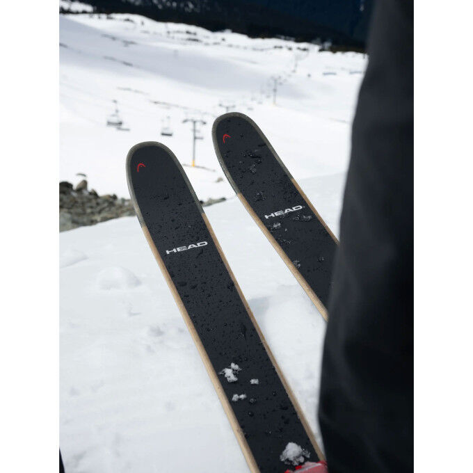Pack esquís + fijaciones Head KORE 100 Ti – Freeride definitivo