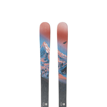 Nordica Santa Ana 87 high-performance, versatile ski package