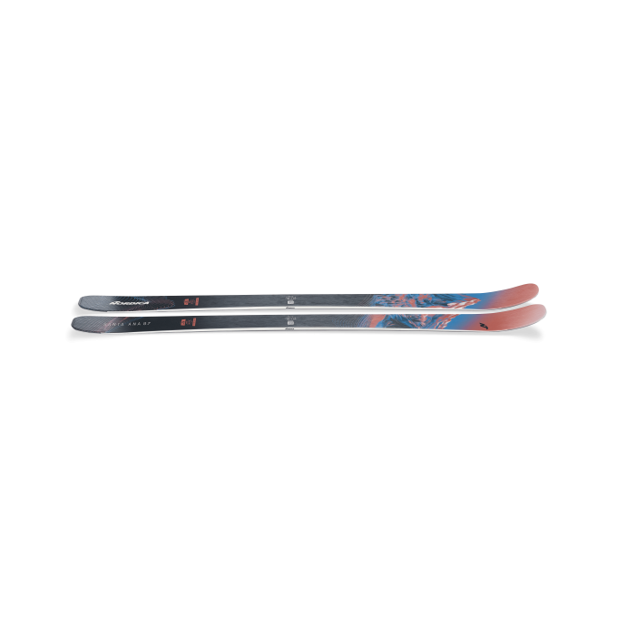 Nordica Santa Ana 87 high-performance, versatile ski package