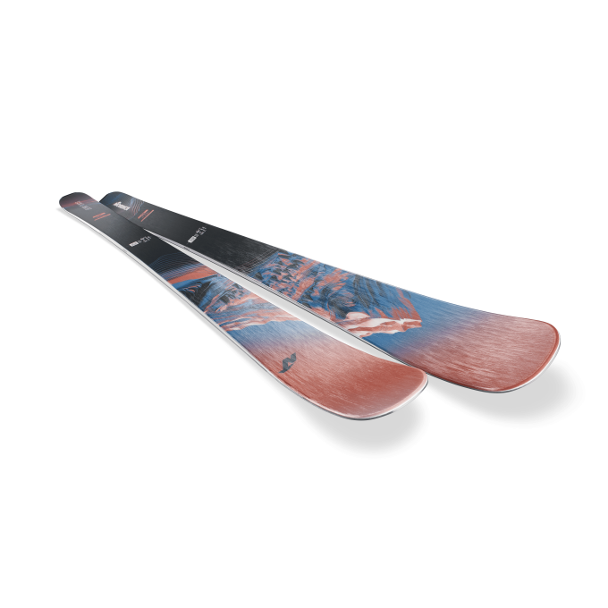 Nordica Santa Ana 87 high-performance, versatile ski package