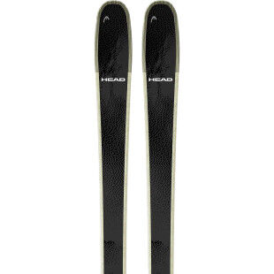 Ski Head KORE 88 Ti – leistungsstarker und ultraleichter All-Mountain-Ski