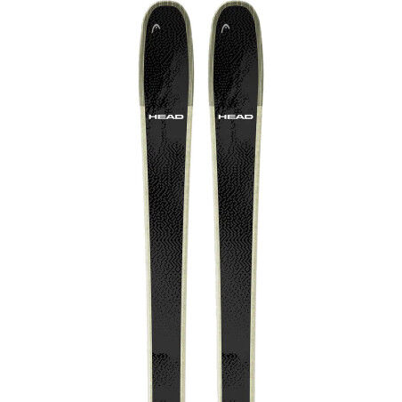 KORE 88 Ti Head Pack – Skis + Bindings | Power and Lightness