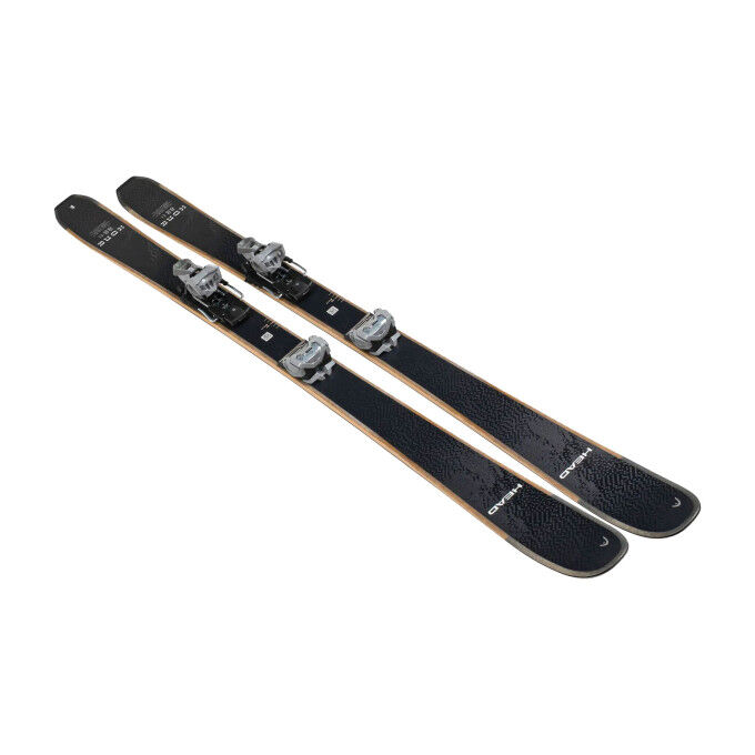 KORE 88 Ti Head Pack – Skis + Bindings | Power and Lightness