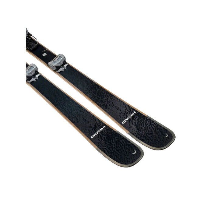 KORE 88 Ti Head Pack – Skis + Bindings | Power and Lightness