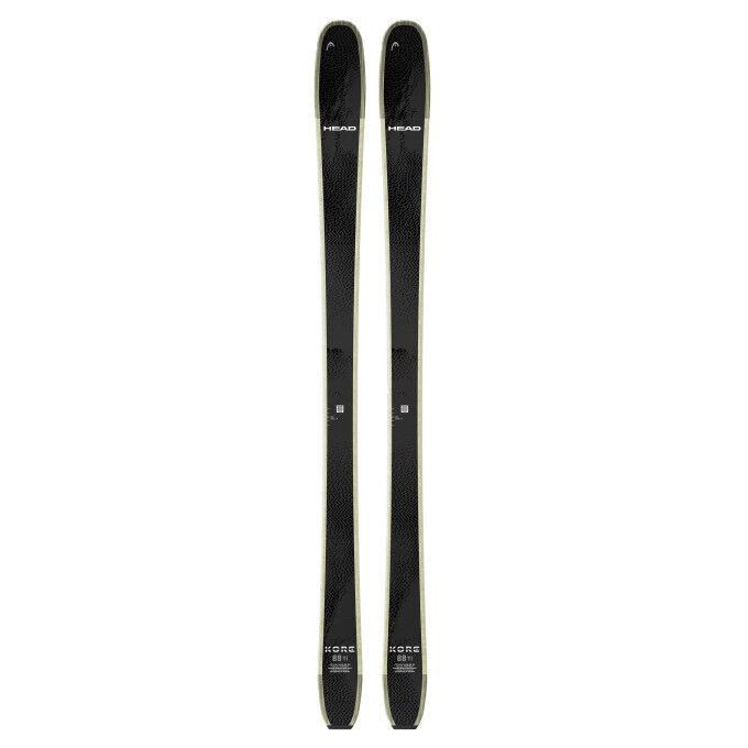 KORE 88 Ti Head Pack – Skis + Bindings | Power and Lightness