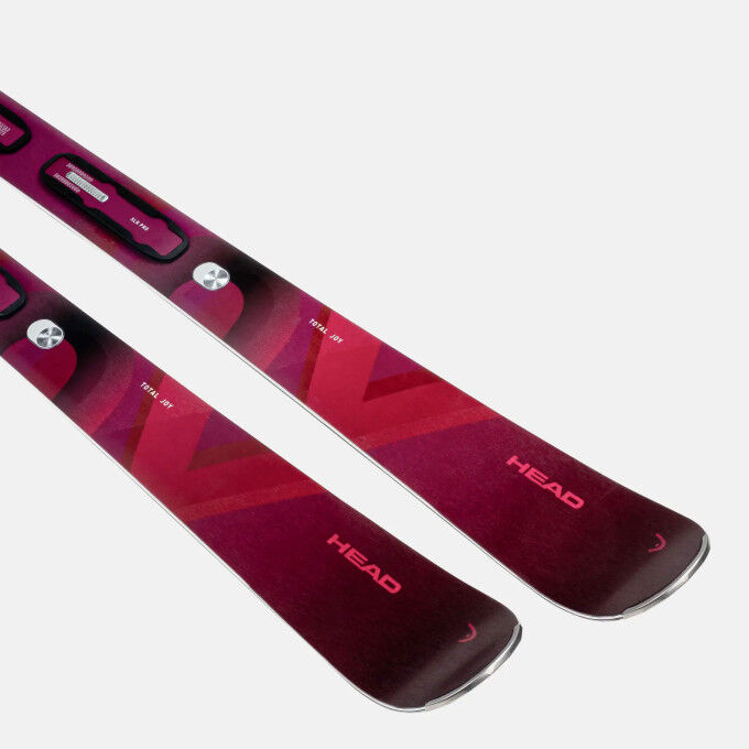 Sjezdové lyže HEAD Epic Joy SLR + JOY 11 GW vel. 163 cm | Aukro