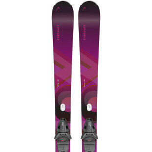 Head E-TOTAL JOY SW + JOY 11 GW SLR Women's Ski Pack – Performance, Lightness, and Stability