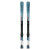 Salomon S/MAX 6 Alpinski-Set + M10 GW L80 Bindungen