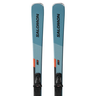 Paquete de esquís alpinos Salomon S/MAX 6 + fijaciones M10 GW L80