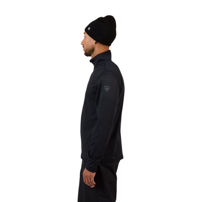 Rossignol men's stretch mid-layer fleece – warmth, comfort, and freedom
