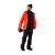 Rossignol men's stretch mid-layer fleece – warmth, comfort, and freedom