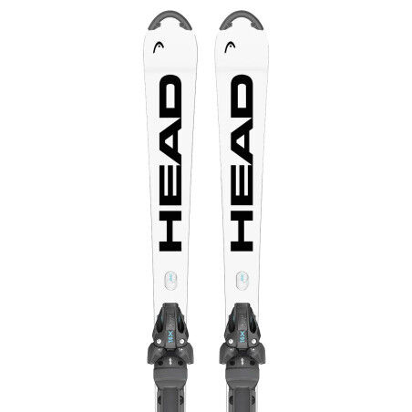 Pack de esquís Head WCR E-SL Rebel FIS + FF ST 16 | Competición