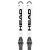 Head WCR E-SL Rebel FIS + FF ST 16 Ski Package | Competition