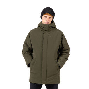 Rossignol Chavanette Uomo – Parka isolante caldo e impermeabile