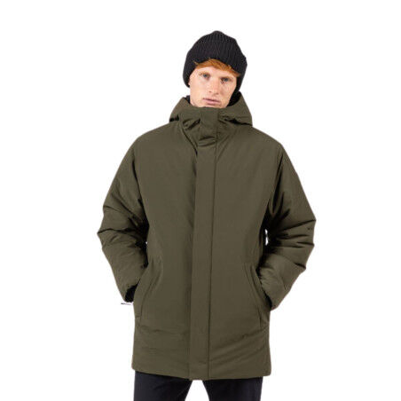 Rossignol Chavanette Men's – Warm, waterproof insulated parka
