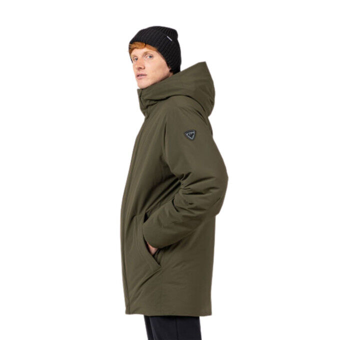 Rossignol Chavanette Men's – Warm, waterproof insulated parka