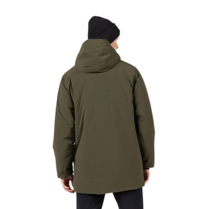 Rossignol Chavanette Hombre – Parka aislante cálida e impermeable