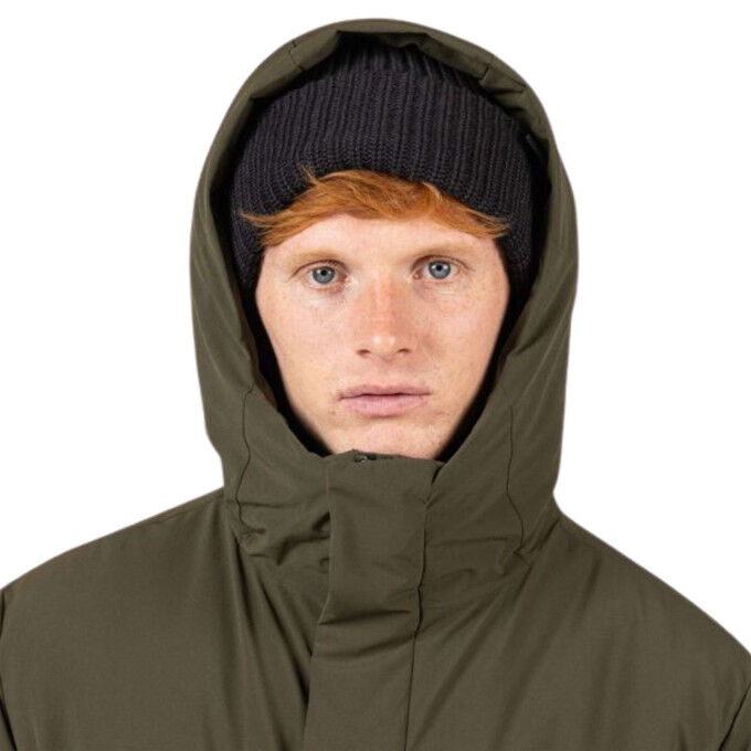 Rossignol Chavanette Homme – Parka isolante chaude et imperméable