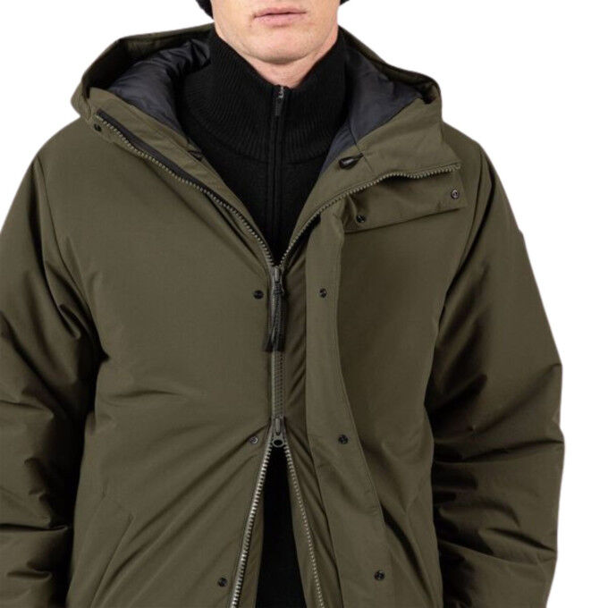 Rossignol Chavanette Men's – Warm, waterproof insulated parka