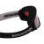 Rossignol Spiral Black ski goggles: comfort and optimal vision on the slopes