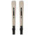 Pack Ski Femme Salomon S/MAX N°6 + Fixations M10 GW
