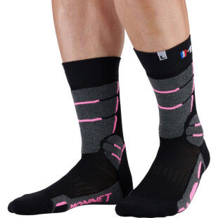 Monnet Trek Expert women's trekking socks: comfort and performance made in France
