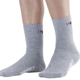 Wandersocken Monnet Mid Twin: Komfort und Schutz vor Blasen