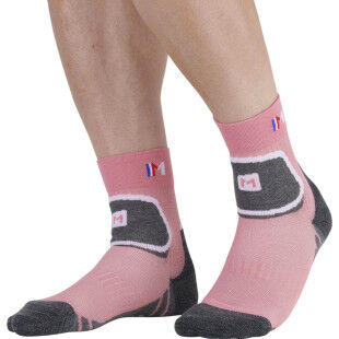 Calcetines de trekking Monnet Mid Perf: comodidad y rendimiento en los senderos