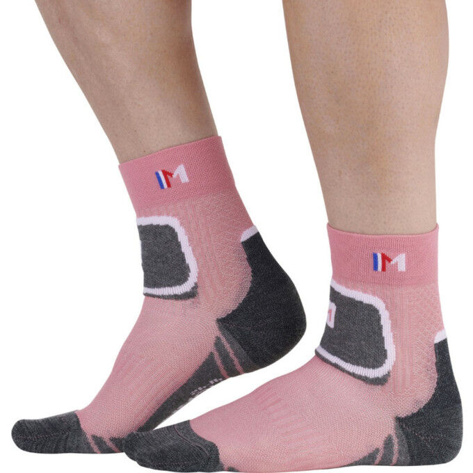 Calze da trekking Monnet Mid Perf - Comfort e prestazioni sui sentieri