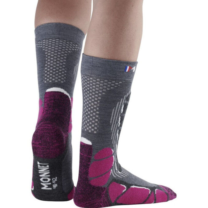 Monnet Trek Light hiking socks - Comfort and protection in the field
