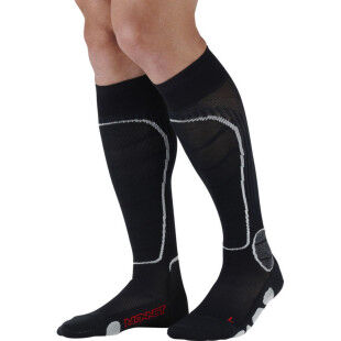Monnet Ski Freeride ski socks: ultimate performance and comfort