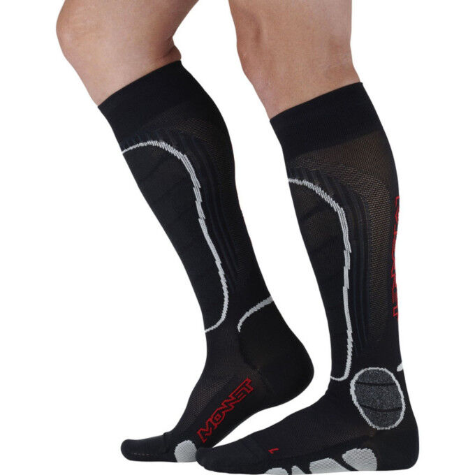 Monnet Ski Freeride ski socks: ultimate performance and comfort