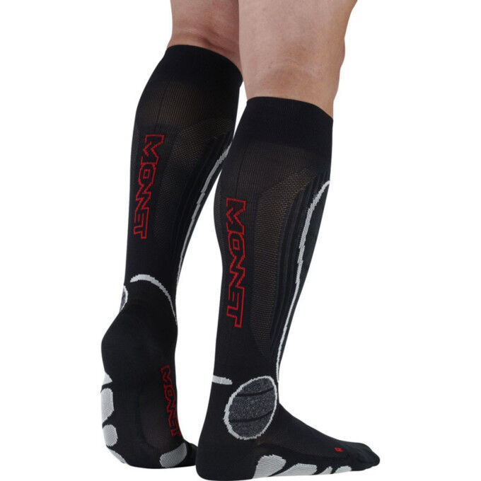 Monnet Ski Freeride ski socks: ultimate performance and comfort