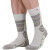 Monnet Trek Lin High Hiking Socks: comfort and summer freshness