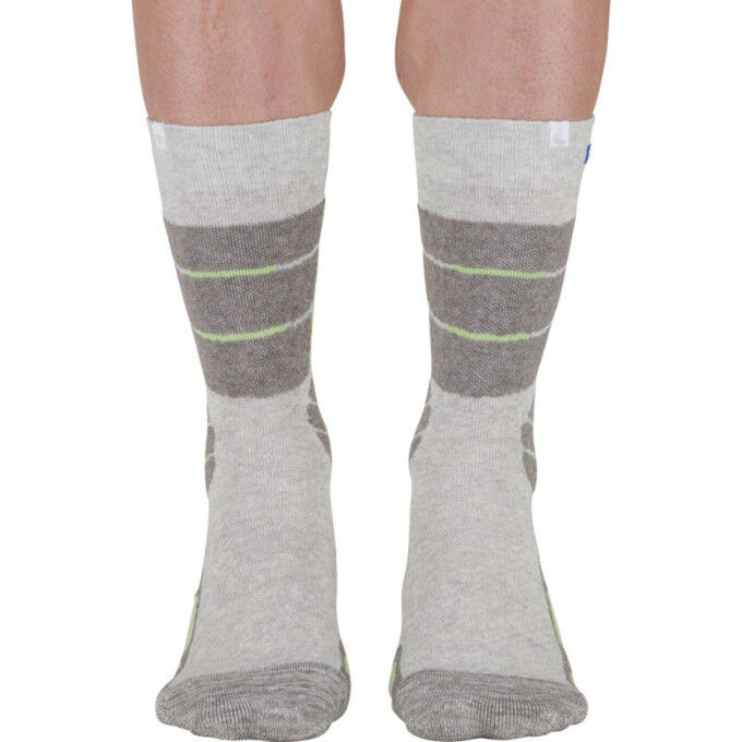 Monnet Trek Lin High Hiking Socks: comfort and summer freshness
