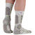 Wandersocken Monnet Trek Lin Haute: Komfort und sommerliche Frische