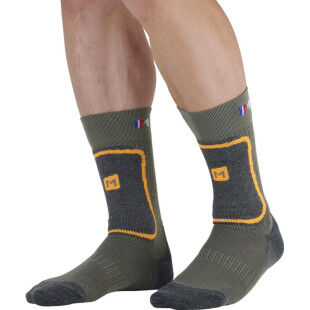 Calcetines Monnet Trek Perf: comodidad y rendimiento para tus excursiones