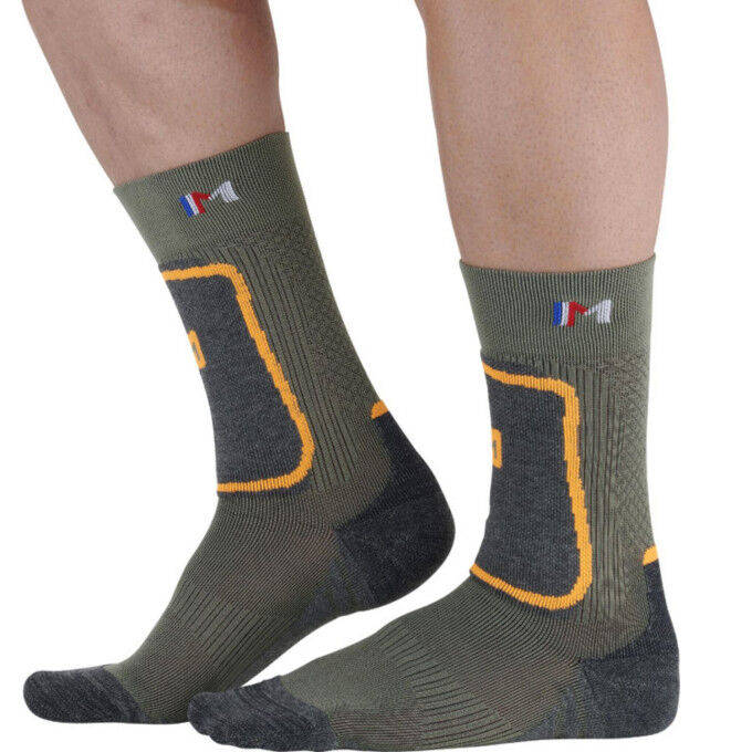Calcetines Monnet Trek Perf: comodidad y rendimiento para tus excursiones