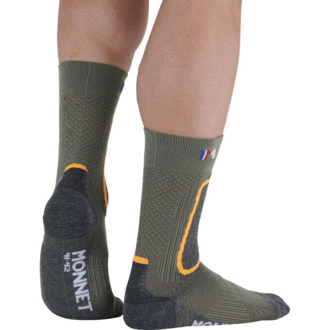 Chaussettes Monnet Trek Perf : confort et performance pour vos randonnées