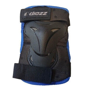 Diezz FREERIDE Protector de rodilla negro