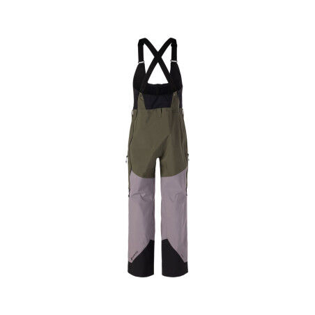 Scott Vertic Gore-Tex 3L Ski Pants: Performance and Protection for Freeriding